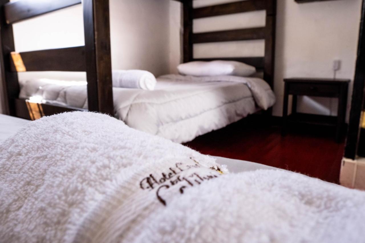 Hotel Casa Del Colibri Guican Extérieur photo
