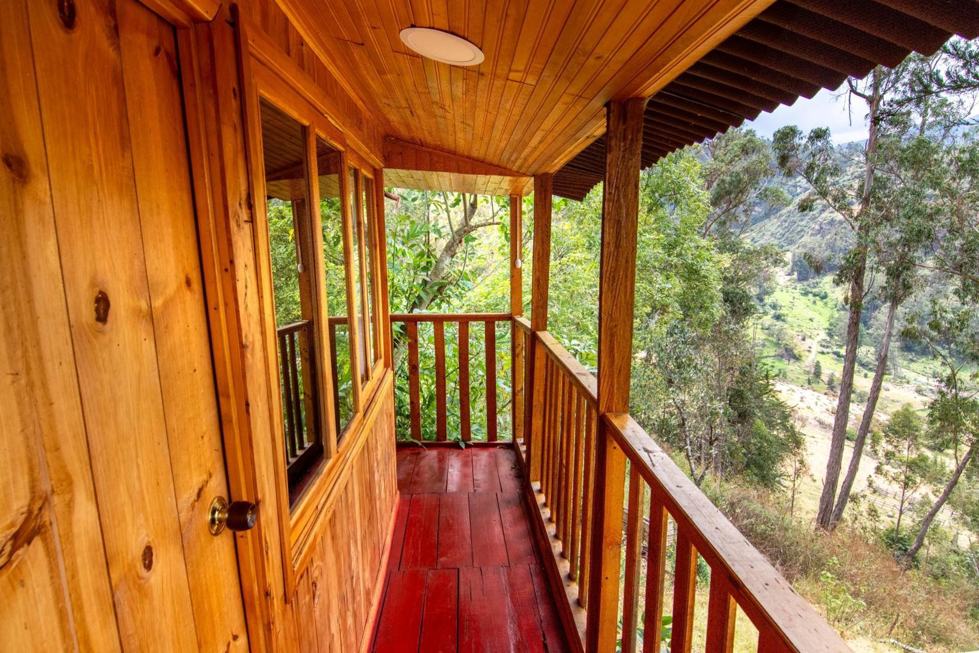 Hotel Casa Del Colibri Guican Extérieur photo