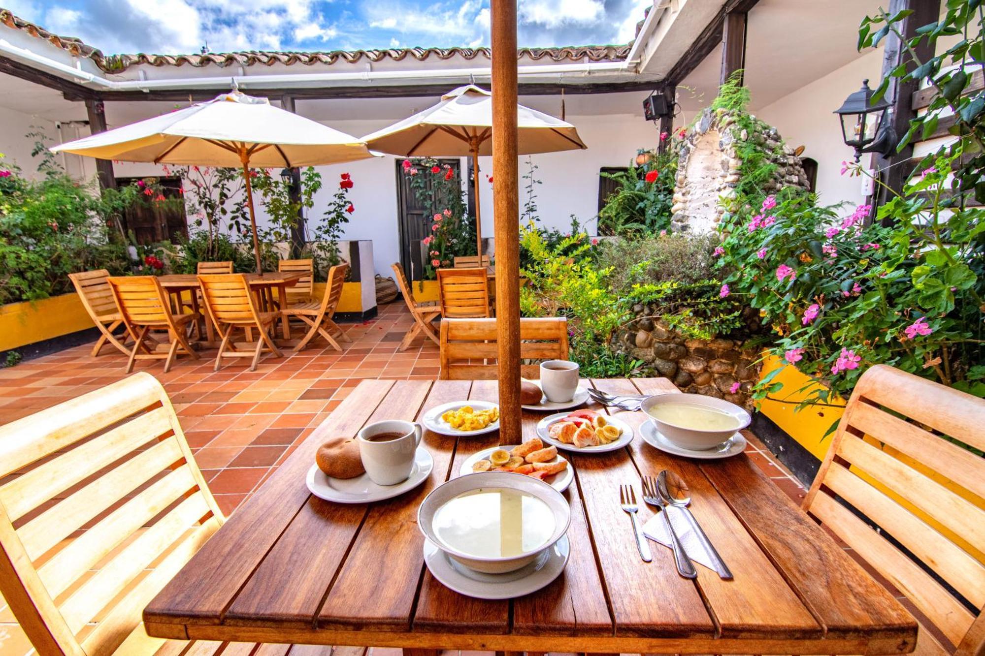 Hotel Casa Del Colibri Guican Extérieur photo