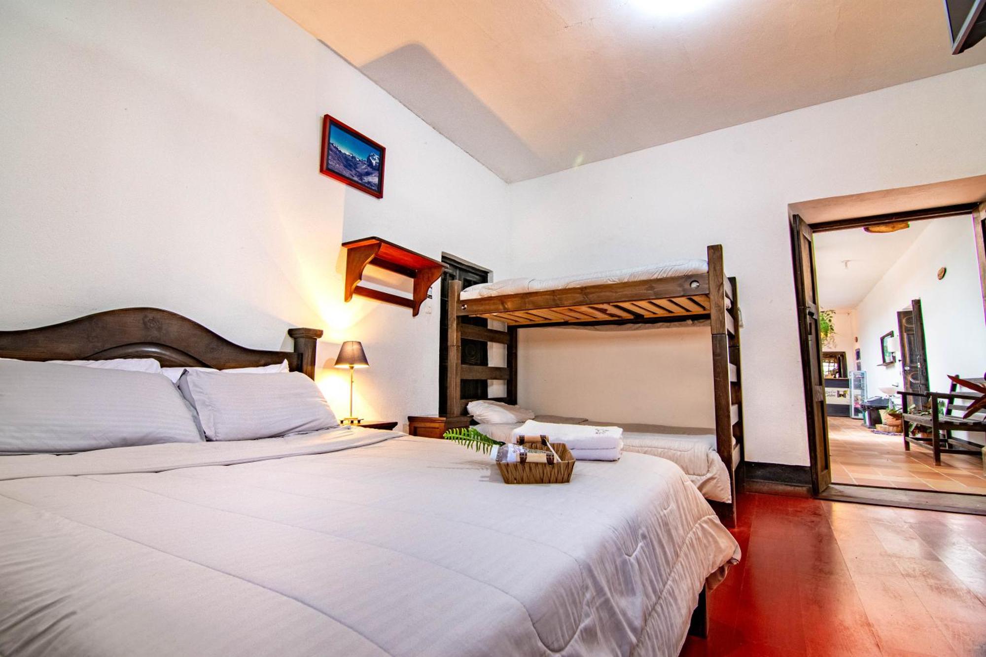 Hotel Casa Del Colibri Guican Extérieur photo