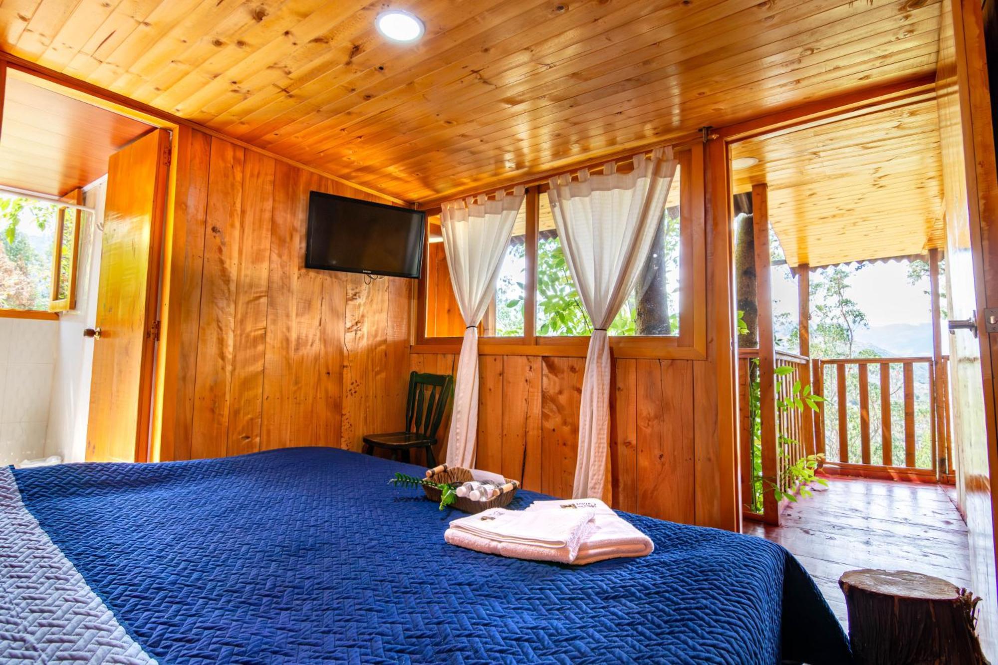 Hotel Casa Del Colibri Guican Extérieur photo