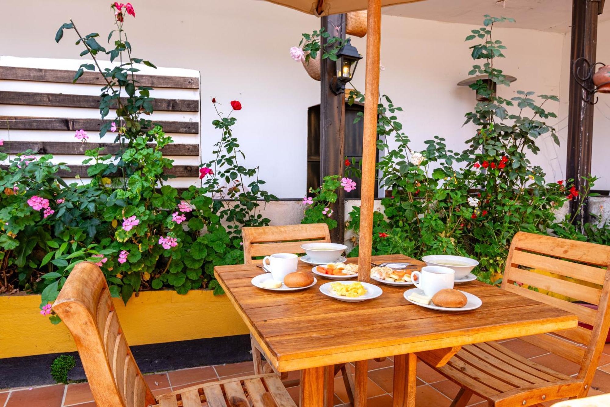Hotel Casa Del Colibri Guican Extérieur photo