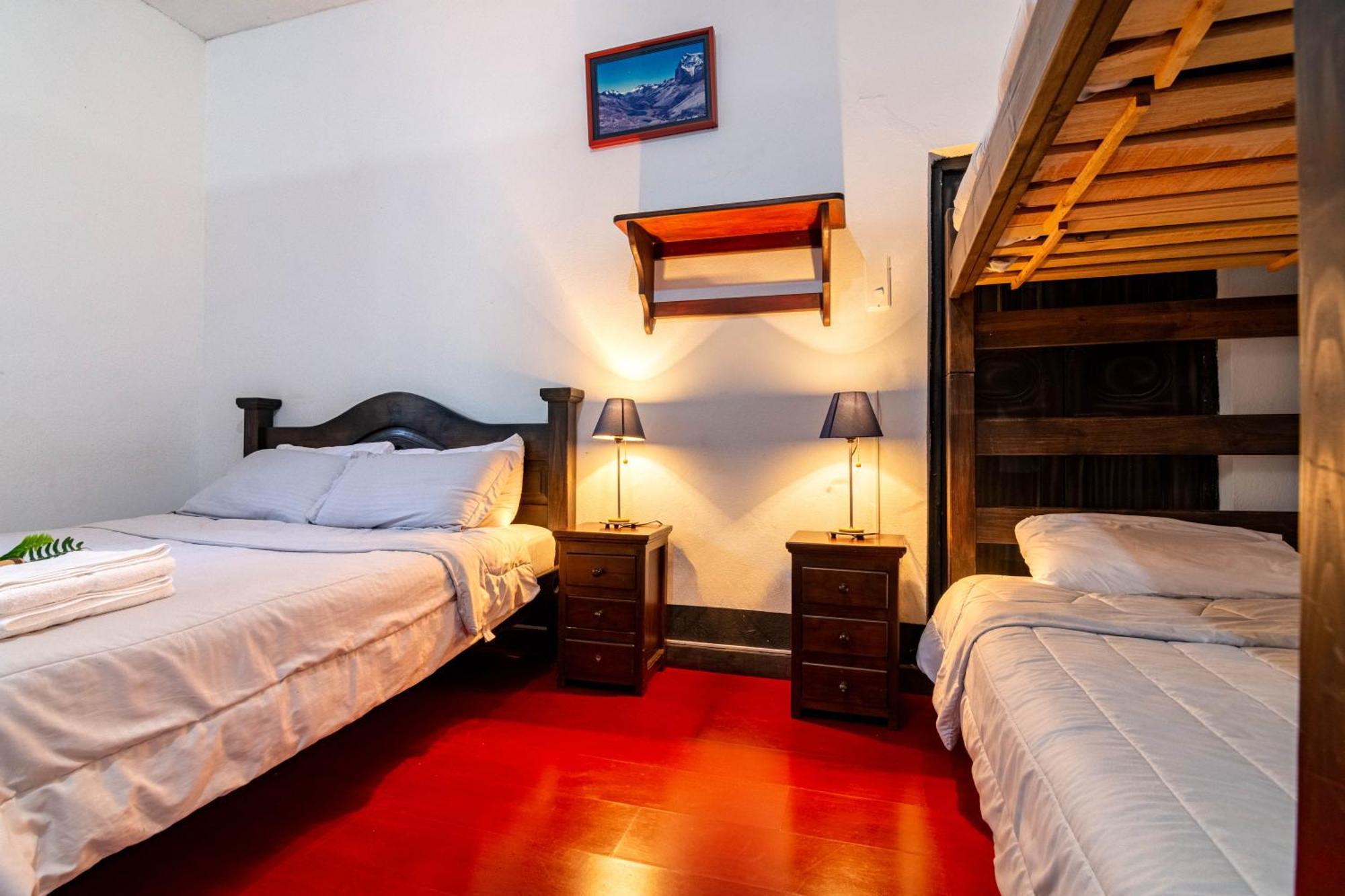 Hotel Casa Del Colibri Guican Extérieur photo